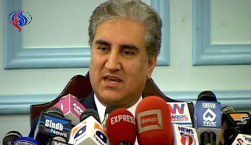 وزیر خارجه پاکستان: خواهان همکاری نزدیک تر با ایران هستیم