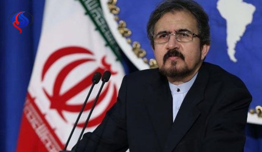 واکنش قاسمی به ادعای آمریکا در باره انتقال موشک های ایران به عراق