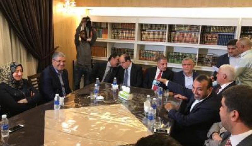برگزاری نشست فوق العاده فراکسیون 