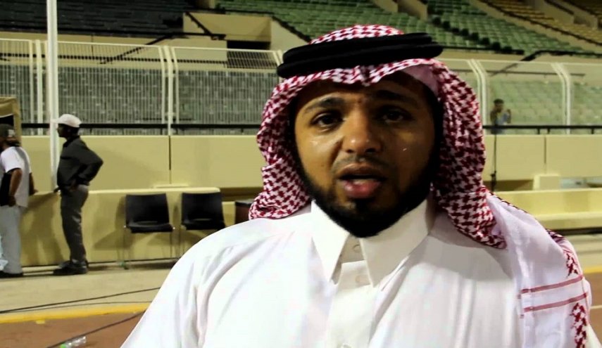 إعلامي سعودي يستخدم ابنته من أجل الإيقاع بمعارض سعودي