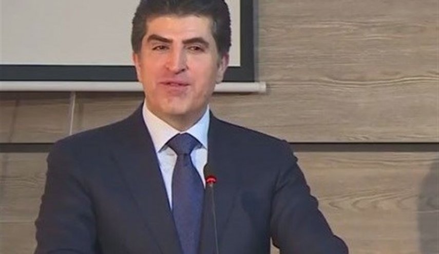 نشست مهم بارزانی در سلیمانیه درباره فراکسیون اکثریت