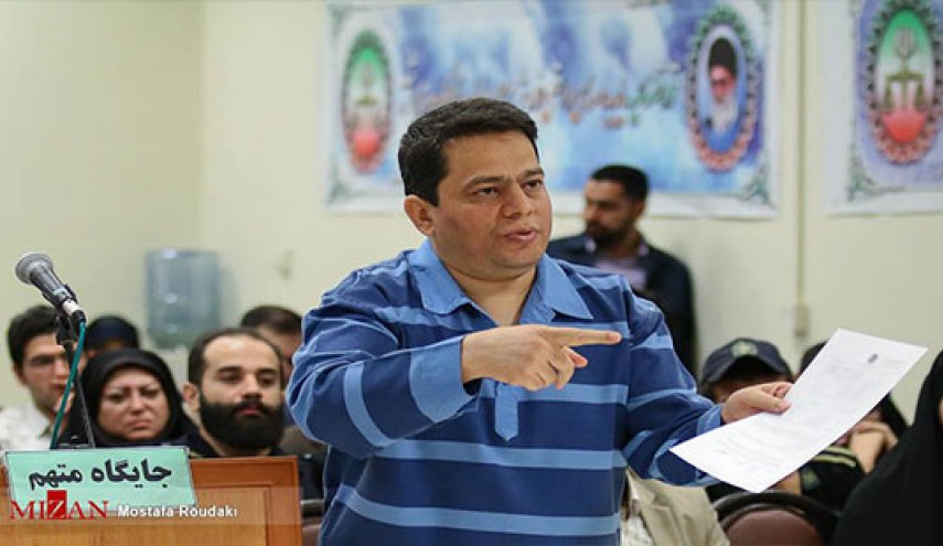 نماینده دادستان: اظهارات متهم در رابطه با فقدان سابقه کیفری دور از واقعیت است/ فعالیت اقتصادی باقری درمنی با وجود ممنوع المعامله‌ای