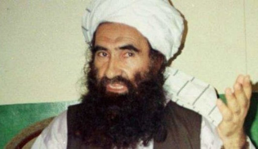 طالبان مرگ موسس شبکه حقانی را تایید کرد