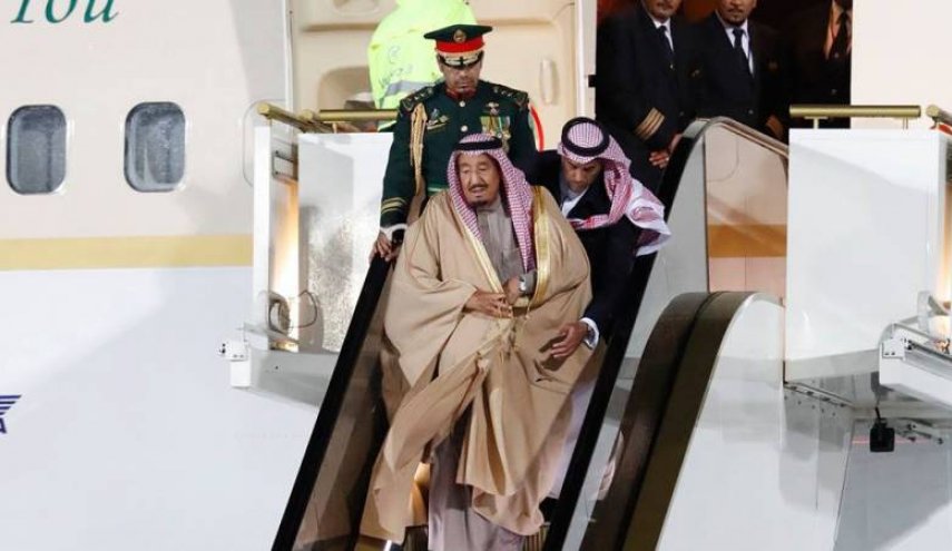  النتائج الطبية للملك سلمان لا تبشر بخير وسيغادر للرباط قريبا