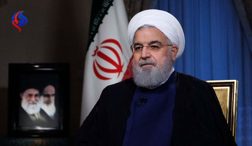 رئیس جمهوری سه طرح پتروشیمی را در عسلویه افتتاح کرد