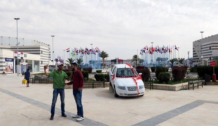 30 شركة ايرانية كبرى ستشارك في معرض دمشق الدولي