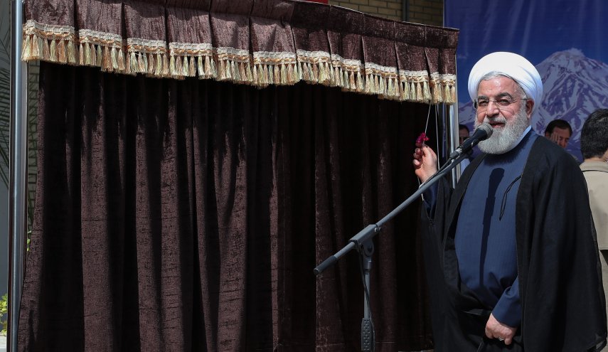  دشمنان قادر به توقف ملت ایران در مسیر پیشرفت نیستند/ صنعت نفت در خط مقدم مقابله با جنگ بدخواهان علیه اقتصاد کشور است