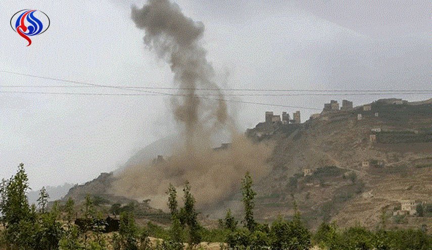 حملات متجاوزان سعودی به صعده چندین زخمی بر جای گذاشت