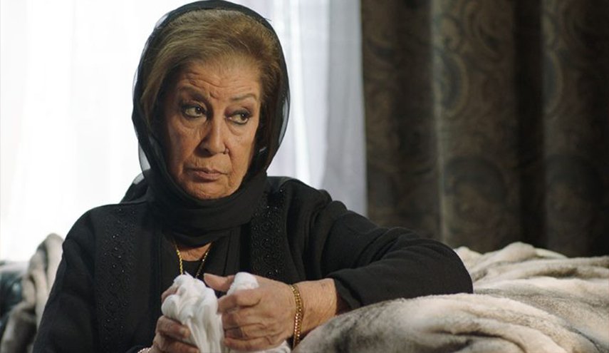كيف علقت منى واصف على شائعة وفاتها + (صور)