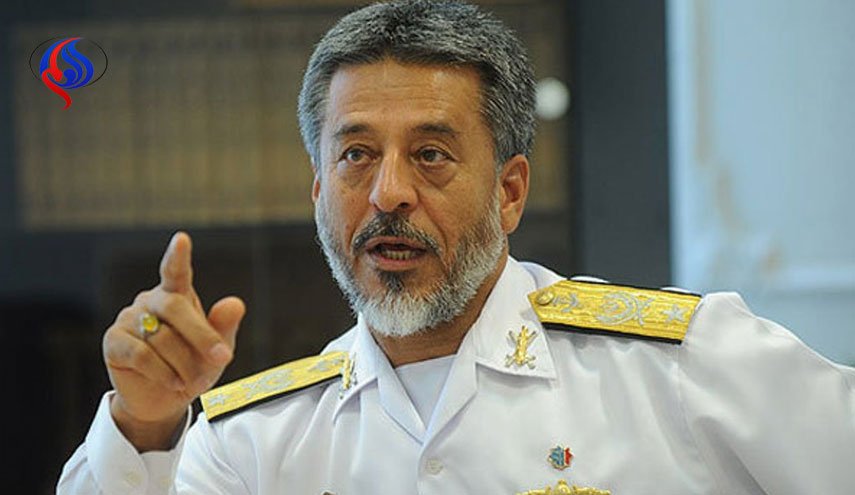 دریادار سیاری: «کوثر» جایگزین جنگنده های قدیمی می شود/ ارتش حافظ منافع ایران در دریای خزر است