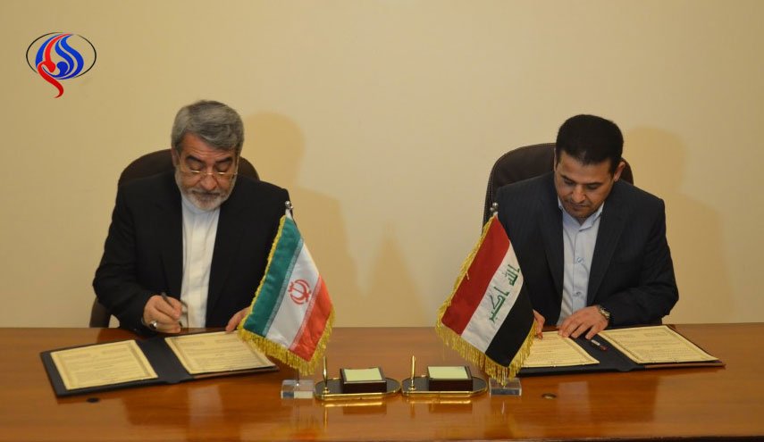 یادداشت تفاهم اربعین میان ایران و عراق امضا شد