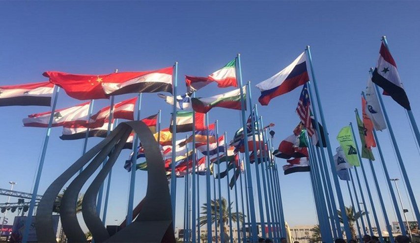 دمشق تستضيف فعاليات معرض دمشق الدولي بدورته الستين 