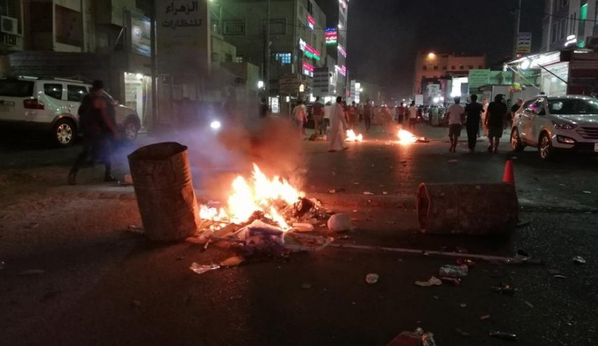 قتيل واصابات في البصرة واغلاق ميناء