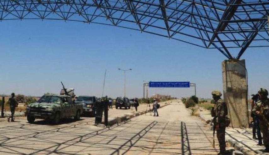لا فائدة من فتح معبر “نصيب” في الوقت الراهن