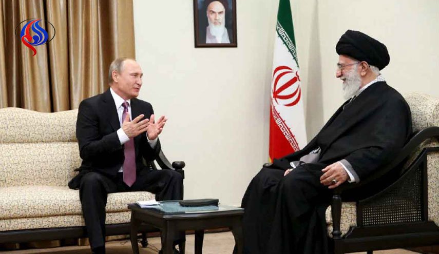 کرملین: پوتین روز جمعه با رهبر انقلاب اسلامی ایران دیدار می کند