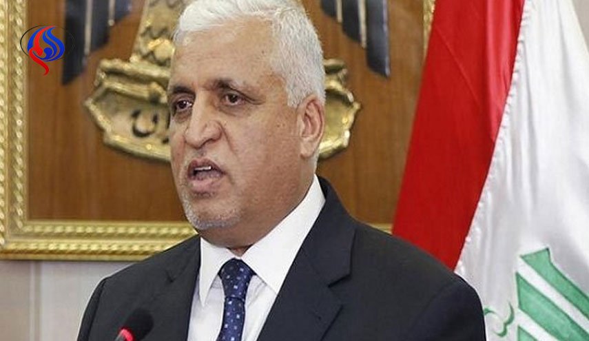 اعتراض «فالح الفیاض» به برکناری‌ از ریاست «الحشد الشعبی»