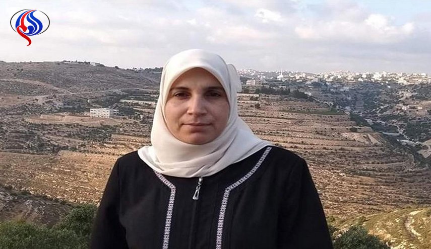 تمديد إعتقال الفلسطينية 