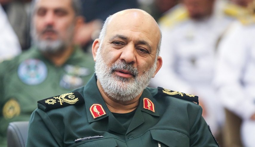 جانشین وزیر دفاع: ماهواره ایران بهمن ماه امسال به فضا پرتاب می شود