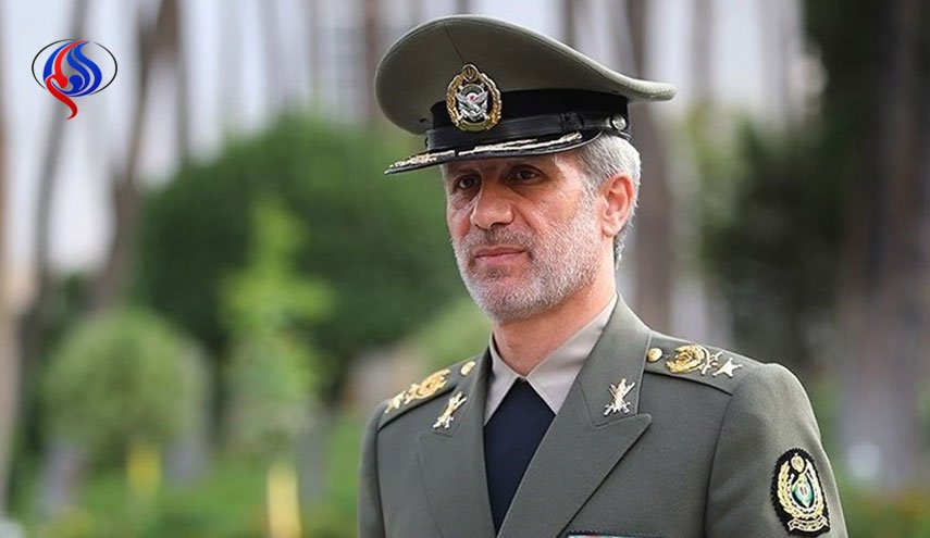 امیر حاتمی: روابط دفاعی ایران با چین دیرینه و راهبردی است