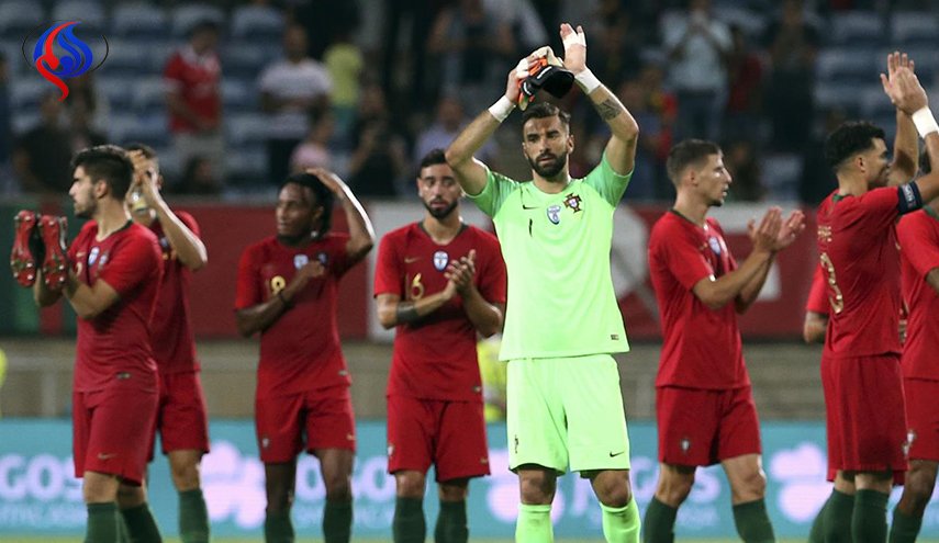 البرتغال تفرض التعادل على كرواتيا بغياب رونالدو