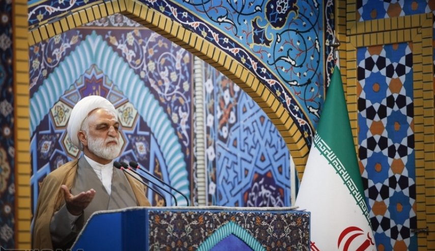 الحرب النفسية للعدو وراء المشاكل الاقتصادية في ايران