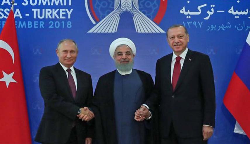 قمة طهران: فرصة أخيرة لـ«المصالحات» قبل معركة إدلب  
