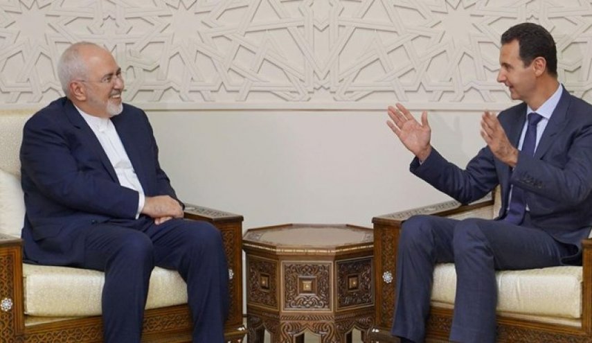 فیگارو: عربستان و امارات قطع رابطه با ایران را شرط حمایت از اسد اعلام کرده‌اند

