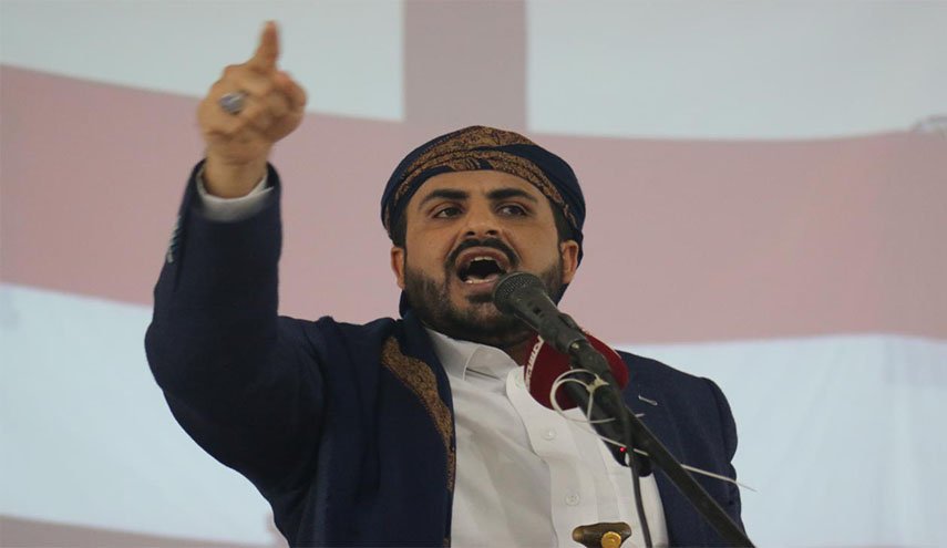 عبدالسلام: تشدید اقدامات خصمانه متجاوزان در یمن با اجازه آمریکا است
