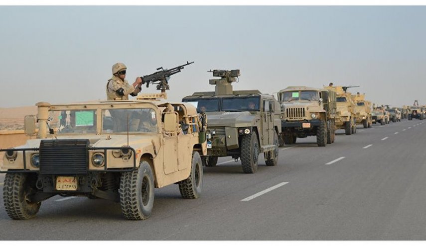 مصر تنظم المعرض الدولي الأول للصناعات العسكرية 