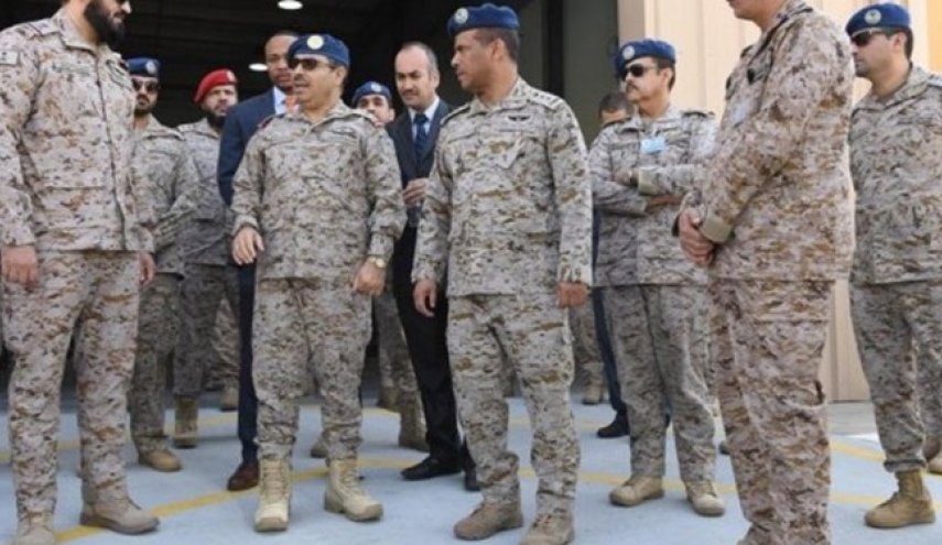 آغاز رزمایش مشترک «سپر پیشگیری 2» بین آمریکا و عربستان سعودی