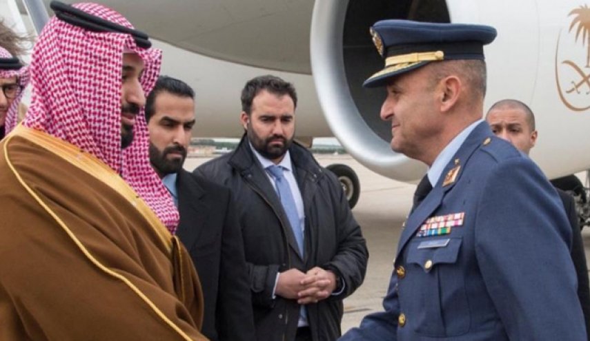 اسپانیا فروش سلاح به عربستان را متوقف کرد

