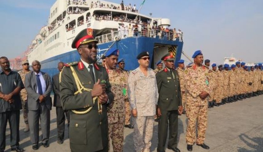 آغاز تمرینات نظامی مشترک عربستان با آمریکا و سودان
