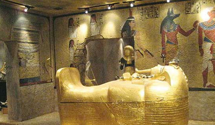 مصر تفتح أبواب إحدى أجمل المقابر القديمة للزوار