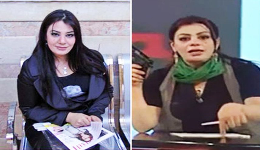 بعد خبر وفاتها 