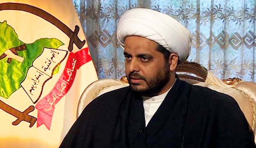 الخزعلی: تشکیل دولت جدید عراق، شکست طرح آمریکا است