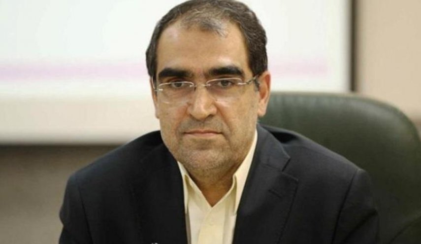 وزیر بهداشت:‏ آمریکا شرکت های دارویی را از معامله با ایران می ترساند