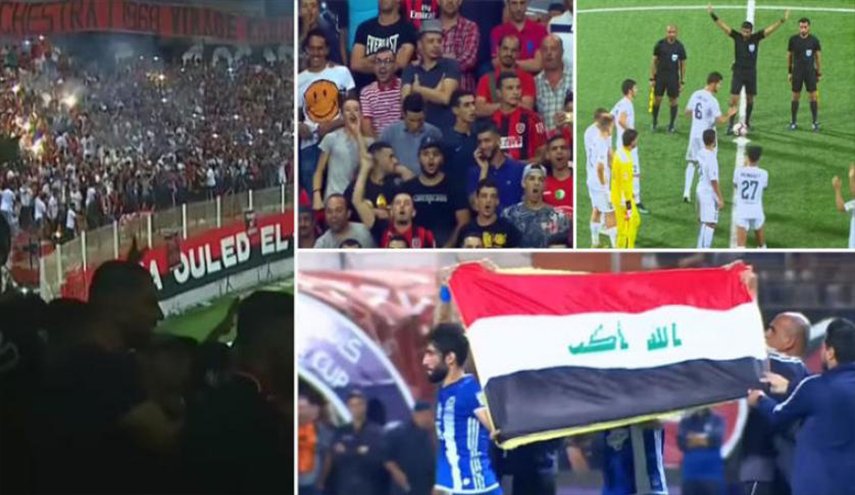 حدث رياضي يشعل أزمة دبلوماسية بين هاتين الدولتين العربيتين! 