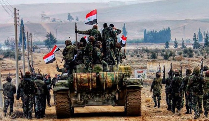  استعدادا لعملية إدلب.. هذا ما يقوم به الجيش في حلب!