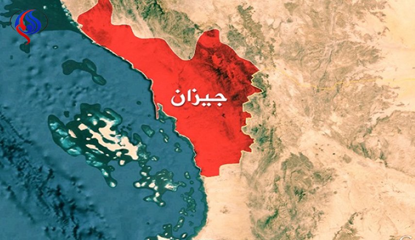 دك صاروخي ومدفعي لتجمعات مرتزقة الجيش السعودي بجيزان