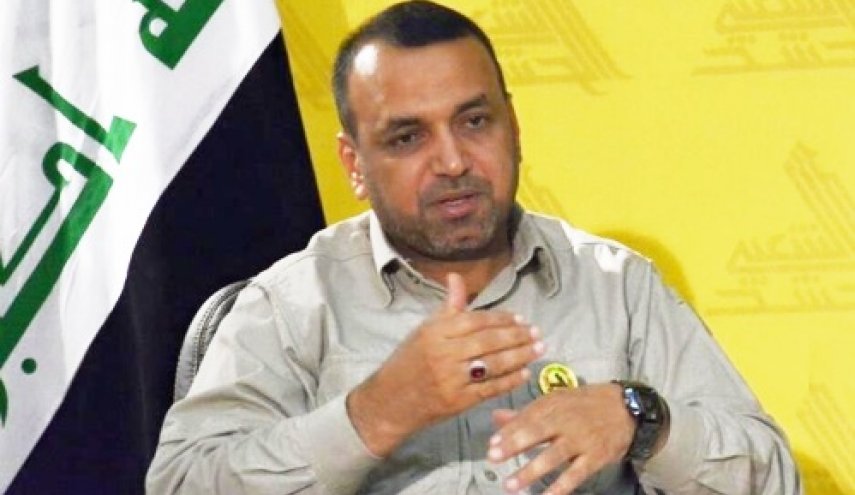 نماینده پارلمان عراق: حضور حزب دموکرات ایران در خاک عراق غیرقانونی است