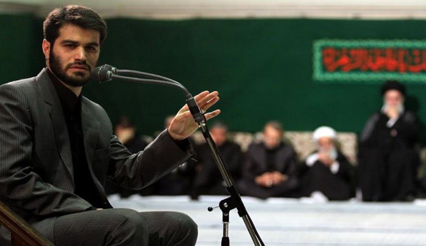 دانلود مداحی میثم مطیعی؛ شب دوم محرم 97