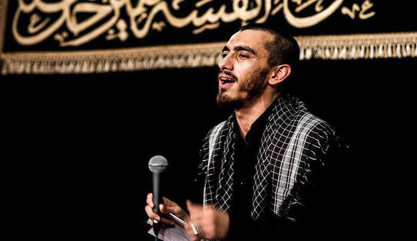 دانلود مداحی مهدی رسولی؛ شب دوم محرم 97