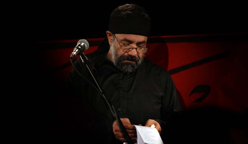 دانلود مداحی محمود کریمی محرم 97 + صوت
