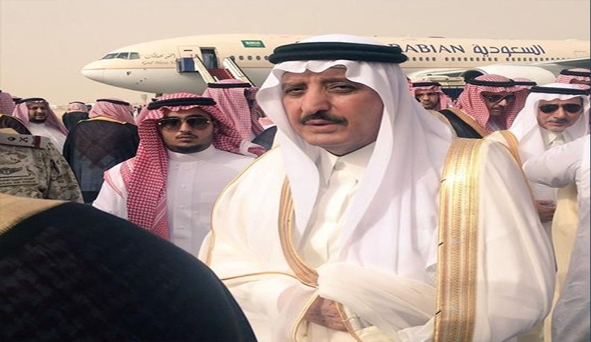 بالأسماء..كشف هوية الامراء الذين هربوا من آل سعود