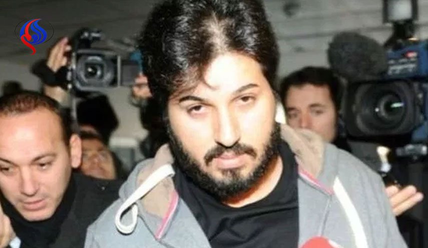 رضا ضراب از زندان آمریکا آزاد شد