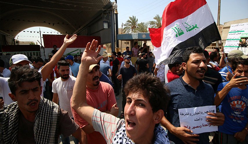 وفي النهاية لم تتحقق الرؤيا الأميركية للعراق