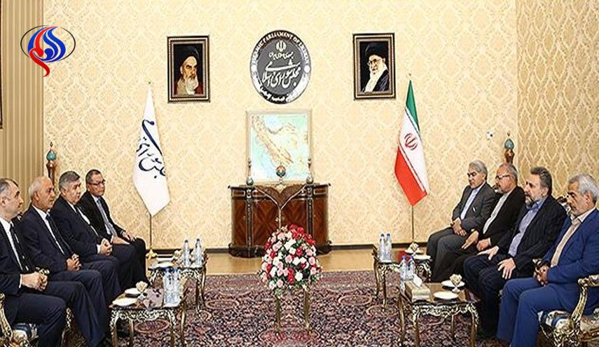 سیاست ایران تقویت رابطه با کشورهای آسیای مرکزی است