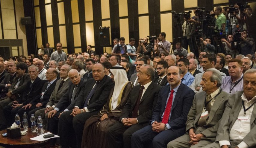 أين المعارضات السورية مما يجري؟