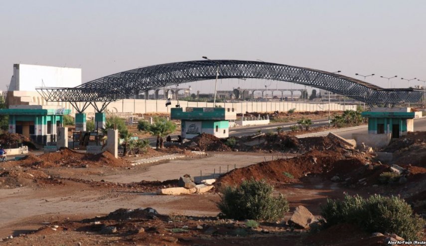 اولین مذاکرات فنی سوریه و اردن برای بازگشایی گذرگاه مهم مرزی نصیب