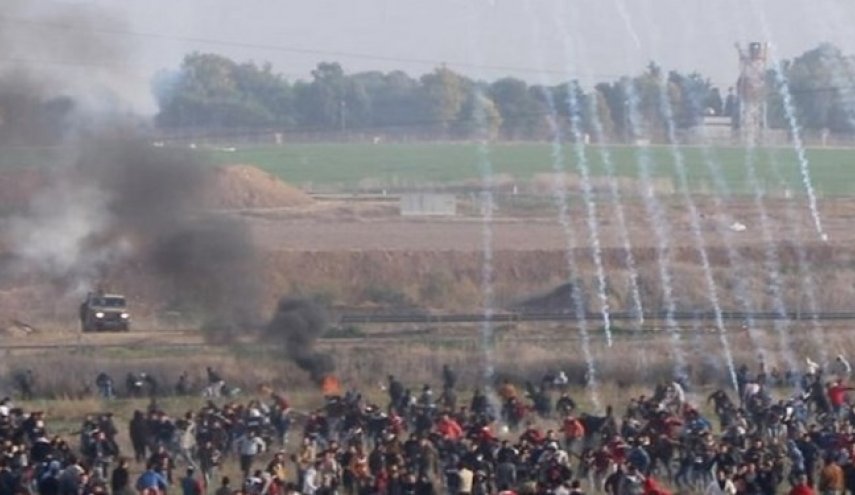 آمادگی فلسطینیان برای شرکت در تظاهرات «مقاومت تنها گزینه است»
